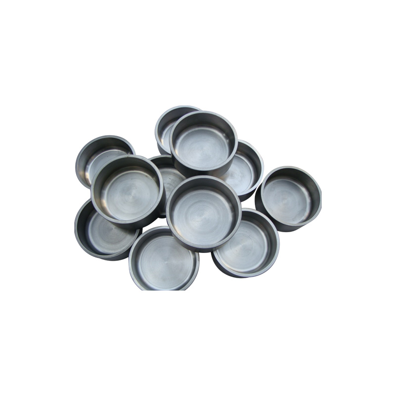 Crogiolo di tungsteno ad elevata purezza