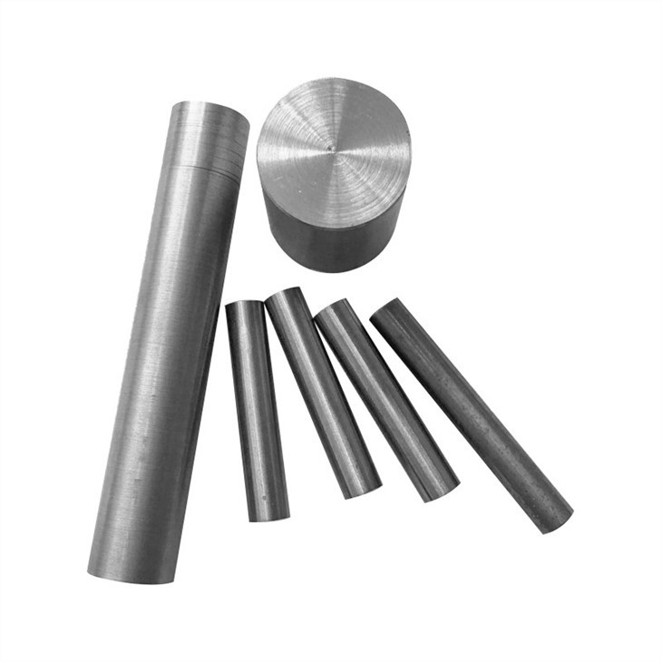 Barre di tungsteno